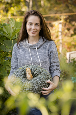 Niki Jabbour is author of The Year Round Vegetable Gardener and writer for the award winning Savvy Gardening blog. She loves planting for a fall and winter harvest. Many of the crops she plants during the late summer will survive through the cold and can be harvested in the spring.