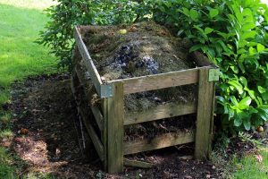 Composting is good for your garden