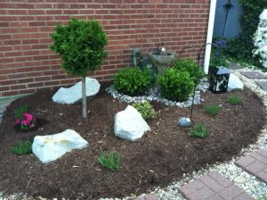Landscaping help